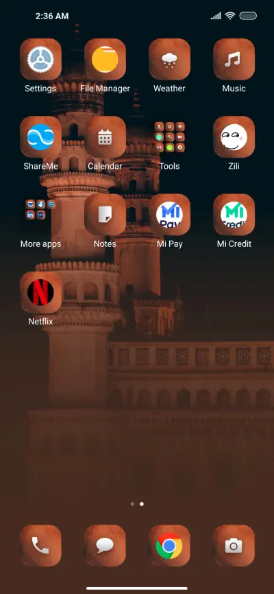 IndianPillar - Screenshot 3