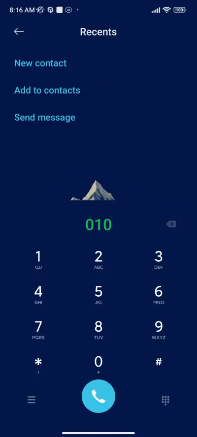 Misty Frost Peak - Screenshot 6