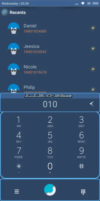 L.I.B.O Blue - Screenshot 6