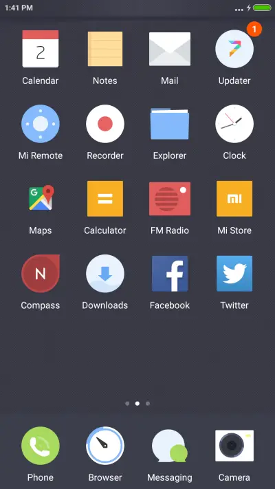 Simply Refined - Screenshot 3