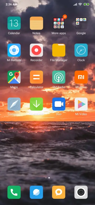 Scenic spot - Screenshot 3