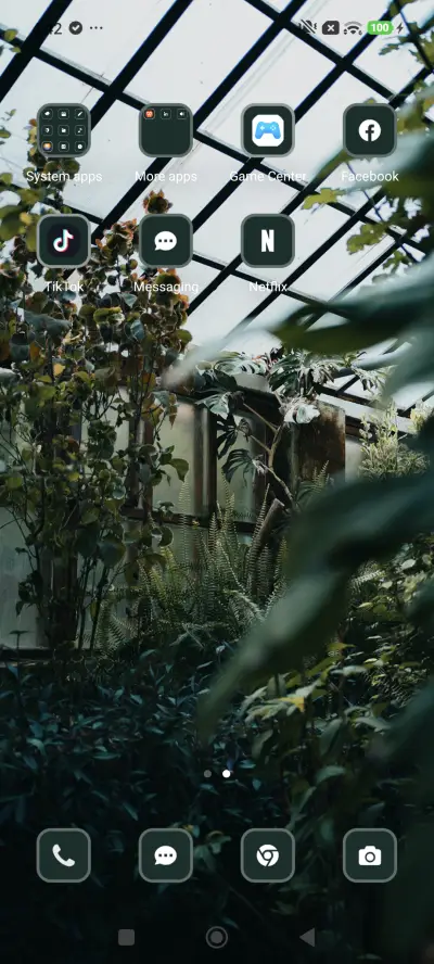 Garden - Screenshot 3