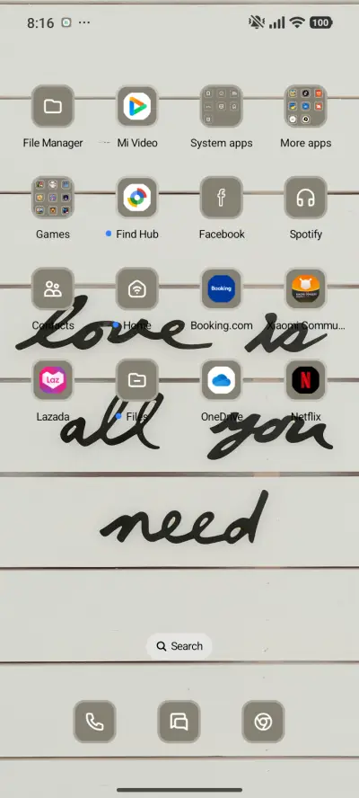Need of Love - Screenshot 3