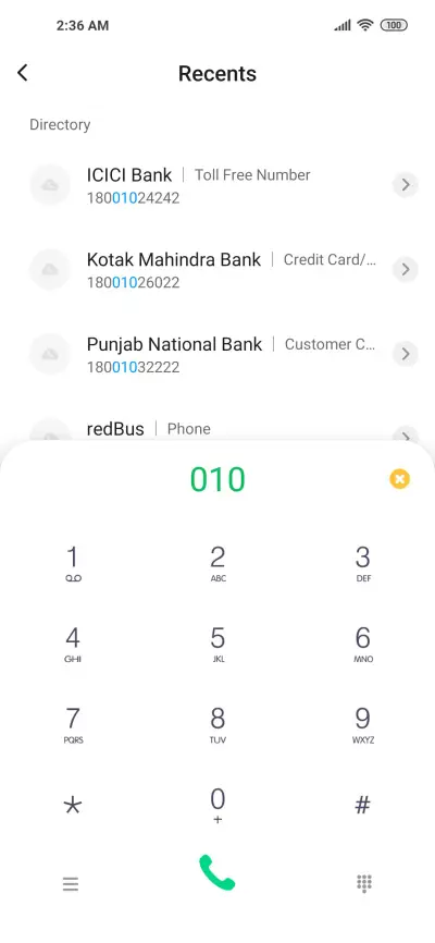 Glass circle - Screenshot 7