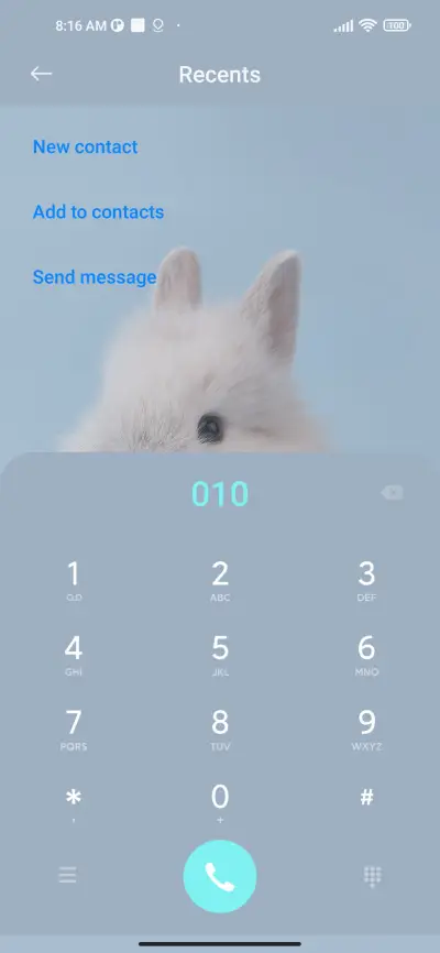 Cute rabbit - Screenshot 6