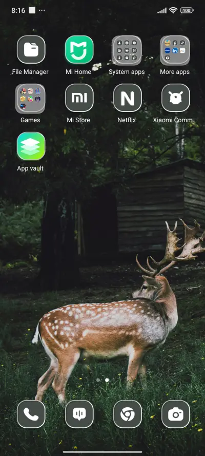 Spotted Rein Deer - Screenshot 3