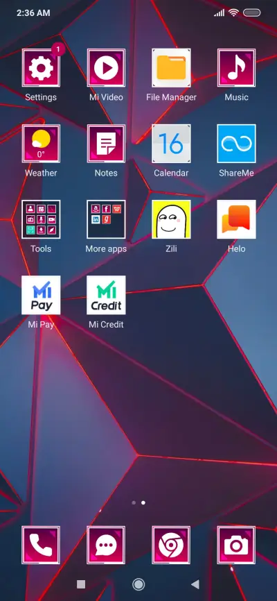 AbstractGeometry_3MDP - Screenshot 3
