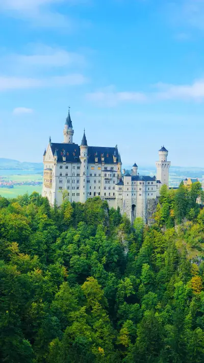 A great place to fulfill a princesss dream