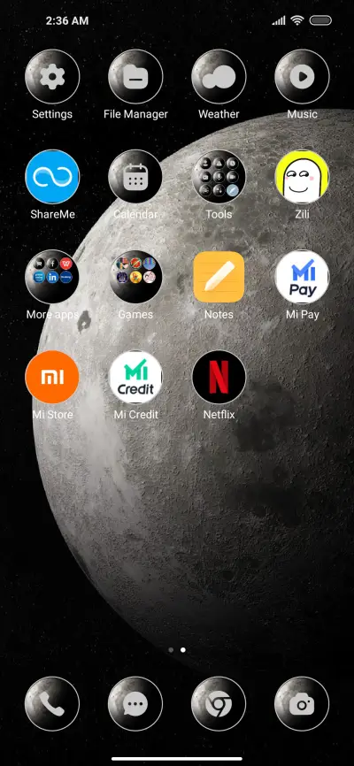 Universe_6 - Screenshot 3