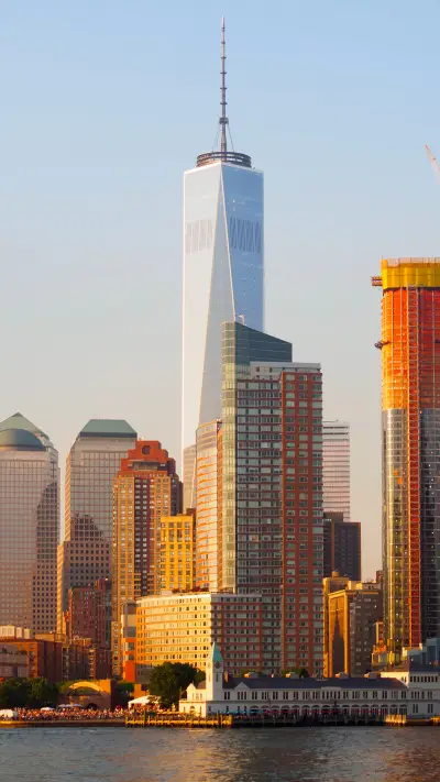 City Building-PAIXIN