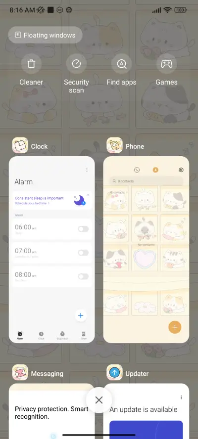 Happy little nest - Screenshot 5