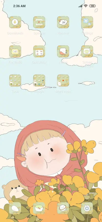 Cute Rabbit - Screenshot 4