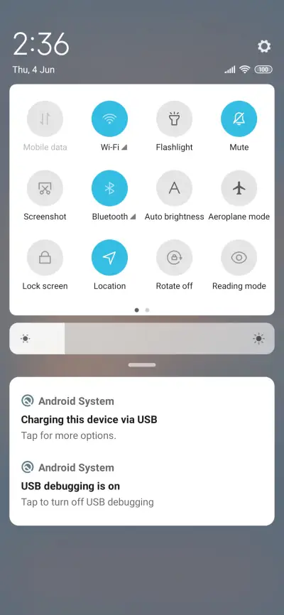 Touch of the Light - Screenshot 5