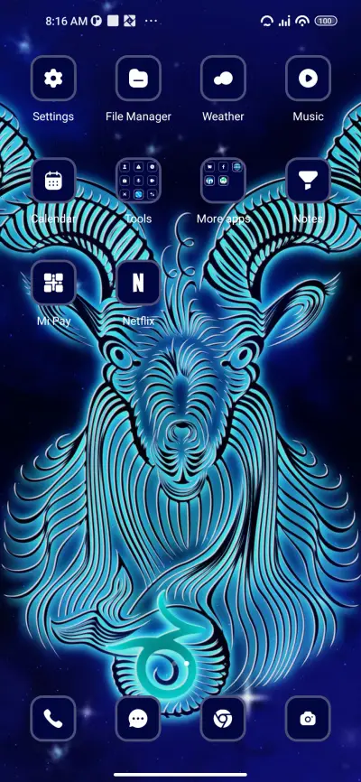 Capricorn - Screenshot 3