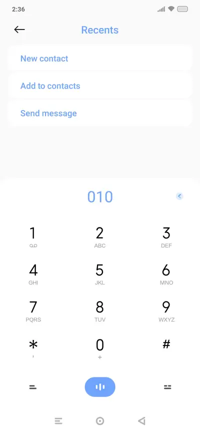 Classic minimal - Screenshot 6