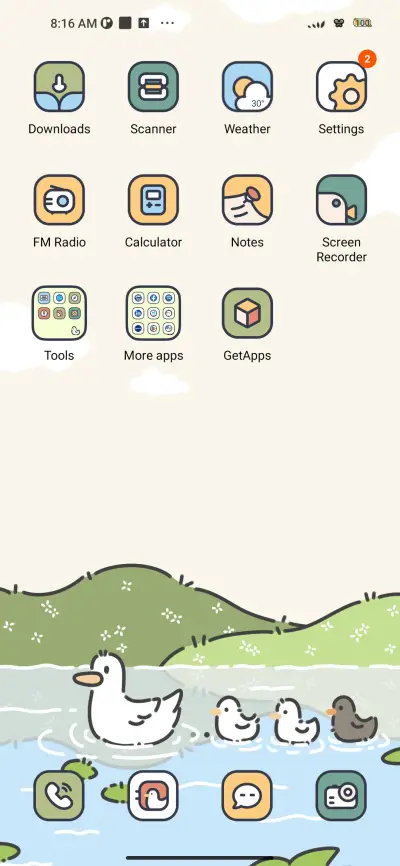 Duck Duck Swim - Screenshot 3