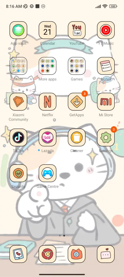 CheerCat NoStress - Screenshot 4