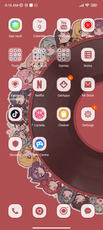 Journal Vinyl Girl - Screenshot 3