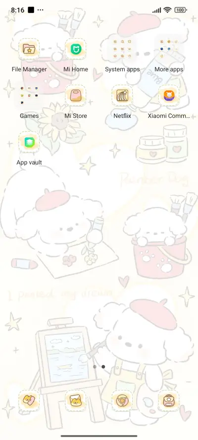 Dog repair painter - Screenshot 3