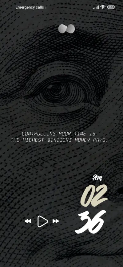 Motivate - Screenshot 1