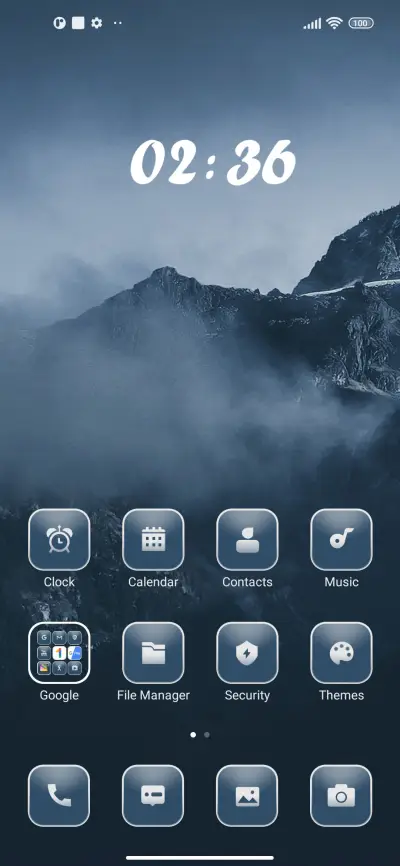 Fog Show - Screenshot 2