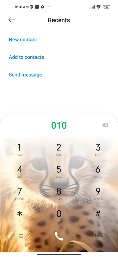 leopard cub - Screenshot 6