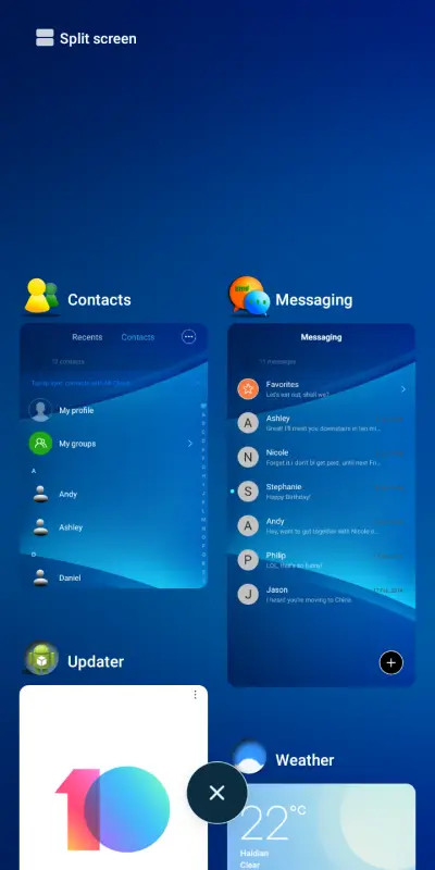 3D Luxury V10 - Screenshot 4