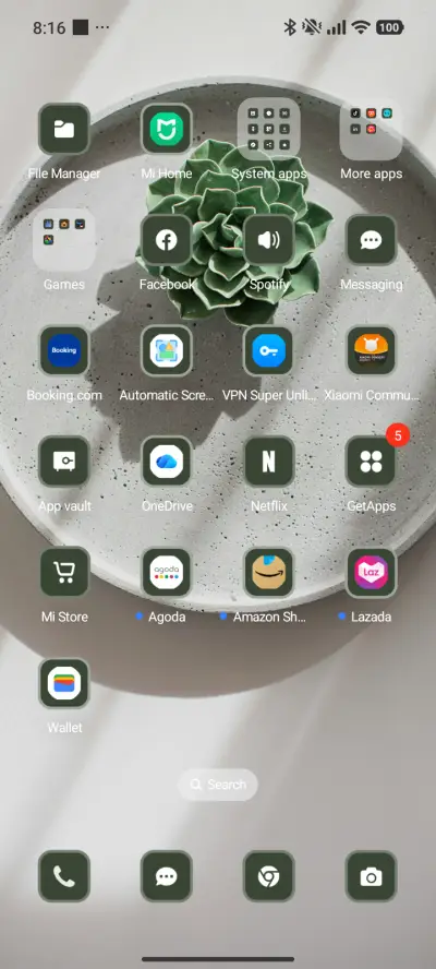 Stone Plant - Screenshot 3