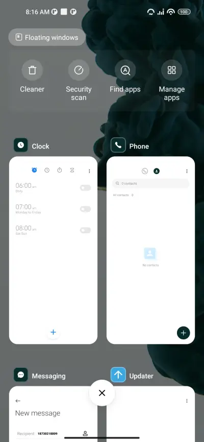 Liquid Pastel - Screenshot 4