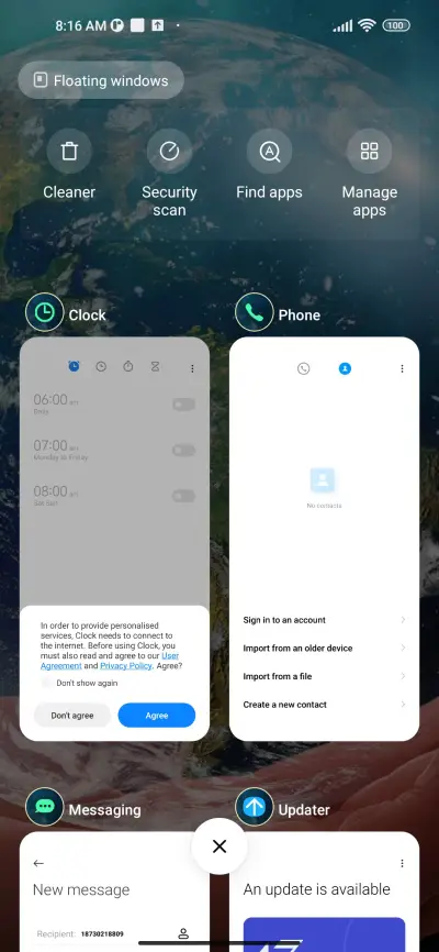 earth globe - Screenshot 4