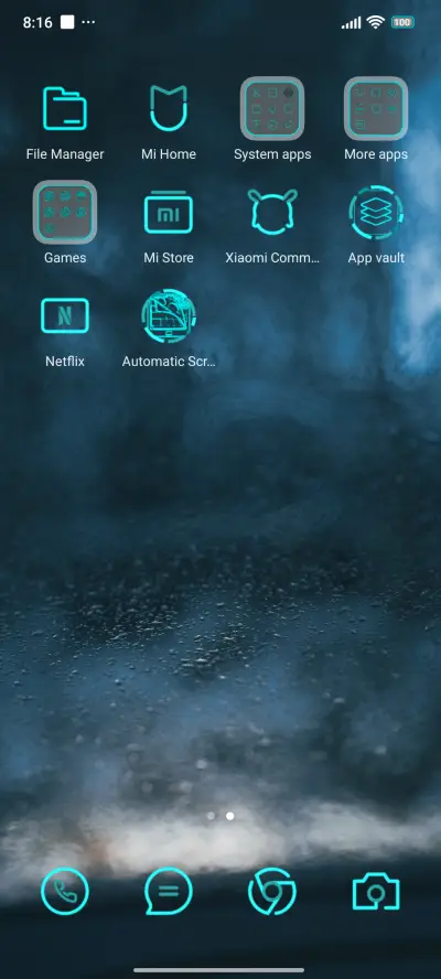 Hyper CYANO II - Screenshot 3