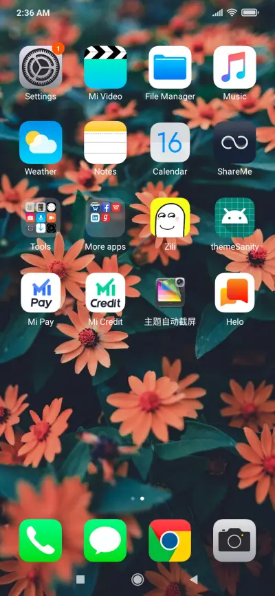 PIOS - Screenshot 2