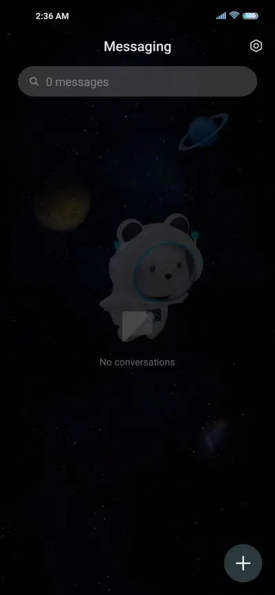 3D space bear - Screenshot 8