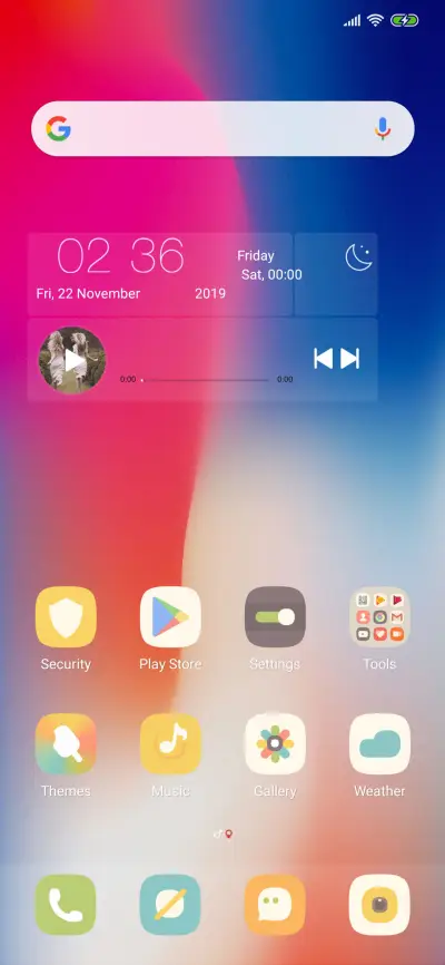 freestyle - Screenshot 2