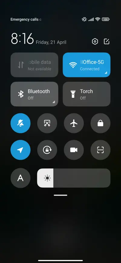 The Sky in Youth - Screenshot 5