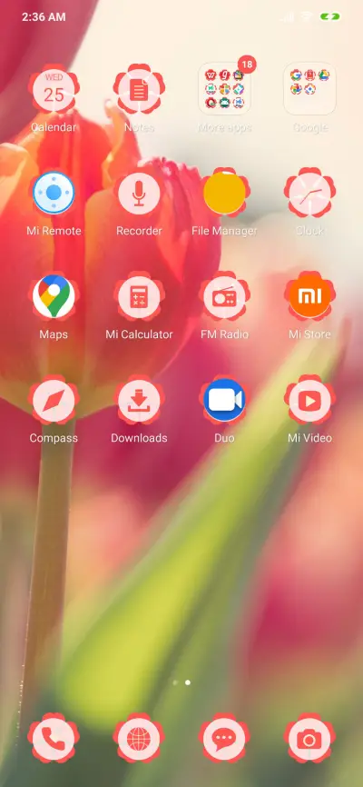 RedTulips_3MDS - Screenshot 3