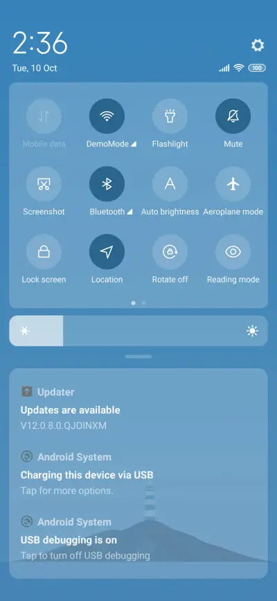 Clear Sky Sea - Screenshot 6
