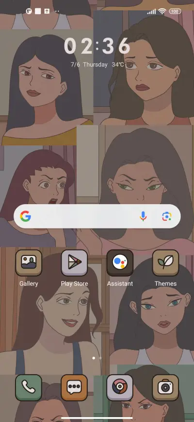 Pride Princess - Screenshot 2