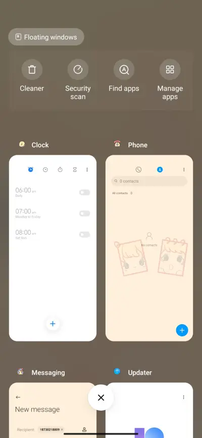 BigFaceCuteGirl - Screenshot 4