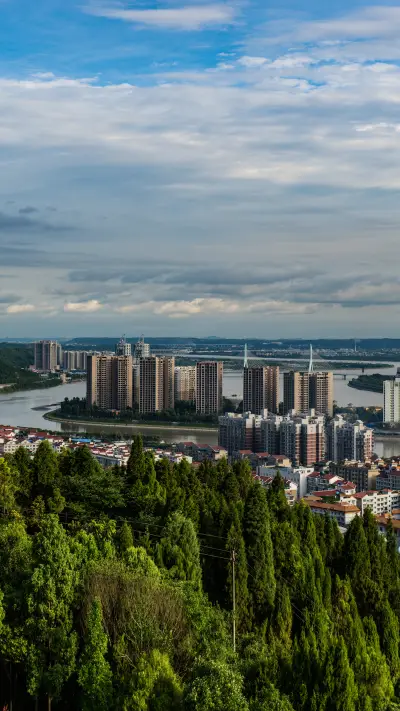 The rising city of science and technology 81