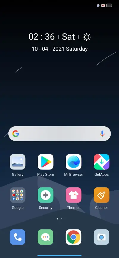 Buzzer - Screenshot 2