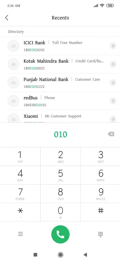 Kal purush Bold - Screenshot 1