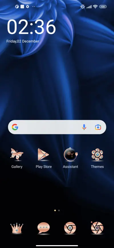 Golden flower - Screenshot 2