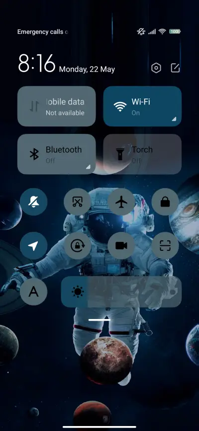 Travel universe - Screenshot 5