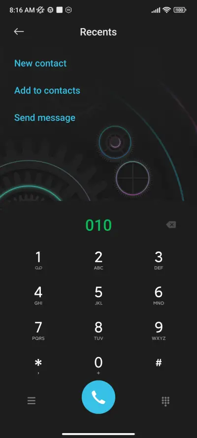 The Light of Gears - Screenshot 7