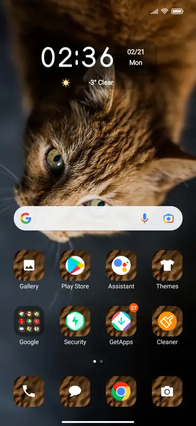 Cats_One - Screenshot 2