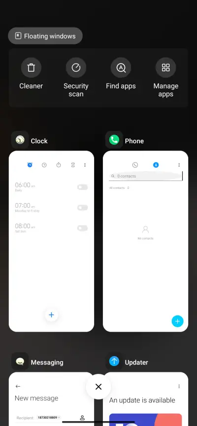 Peace - Screenshot 4