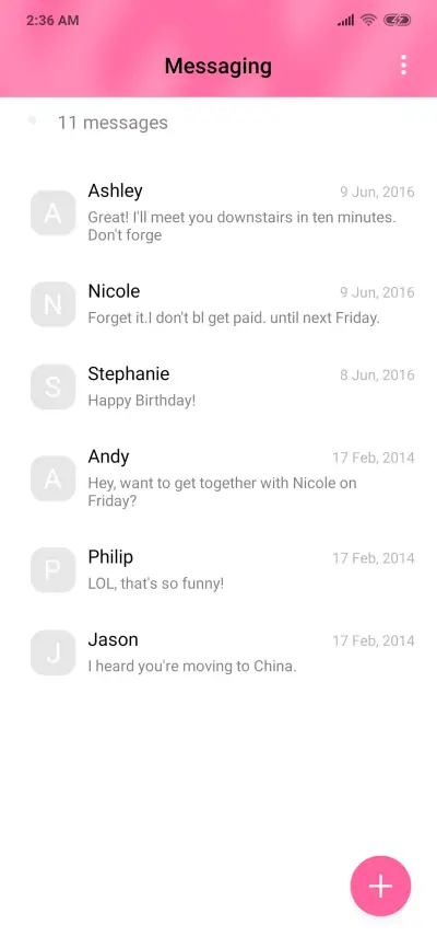 Pinky_DWM19 - Screenshot 7