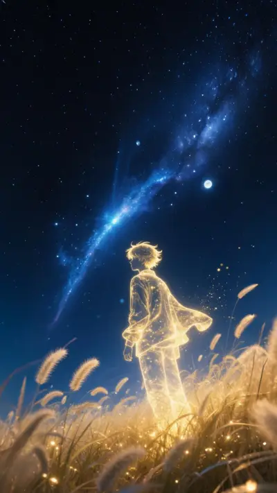 Starry Sky Walker