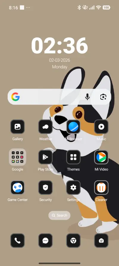 Dog - Screenshot 2